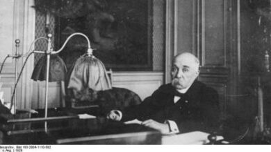 Georges Clémenceau, Le Tigre