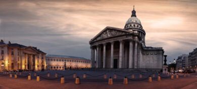 Le Panthéon abrite les dépouilles de grandes personnalités ayant marqué l’histoire de France.