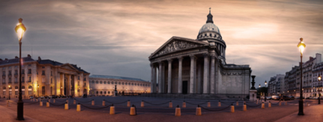 Le Panthéon abrite les dépouilles de grandes personnalités ayant marqué l’histoire de France.