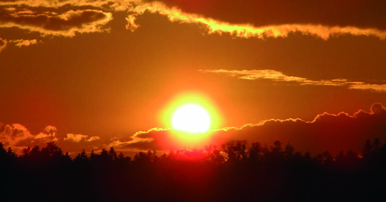 Qu’est une vie ? Rien ; à peine un jour, le temps qui sépare le lever du coucher du soleil...