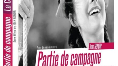 Une partie de campagne et La Chienne, deux fils de Jean Renoir