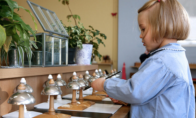 Chaque enfant a des potentialités qu'il faut nourrir et aider à faire émerger.