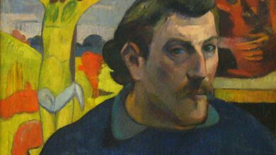 Paul Gauguin (1848 - 1903) est un ogre qui absorbe tout pour générer un art total.