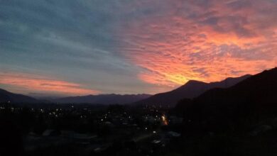 La grande nuit du solstice d'hiver, la nuit la plus longue de l'année, célèbre la mort symbolique et le renouvellement du soleil.