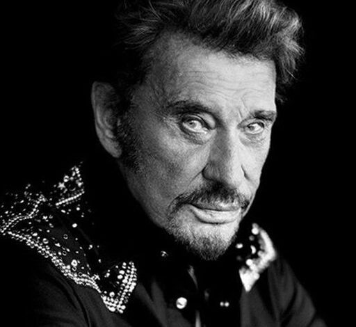 Johnny Hallyday (1943-2017)