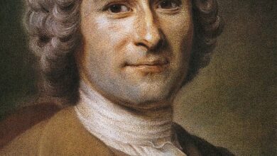 Jean-Jacques Rousseau