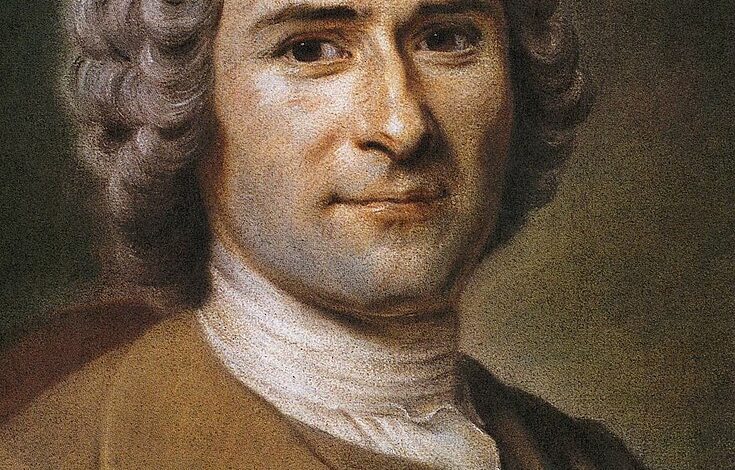 Jean-Jacques Rousseau