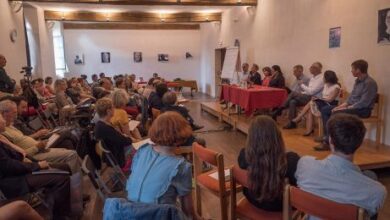 Colloque sur les Neurosciences à la Cour Pétral