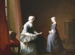 L’enfant doit apprendre à développer son penchant pour le travail, à s’absorber dans ce travail et le but qu’il poursuit.