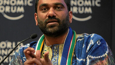 Les droits de l’homme, une situation alarmante en 2017, selon Kumi Naidoo, Secrétaire Général d'Amnesty International.