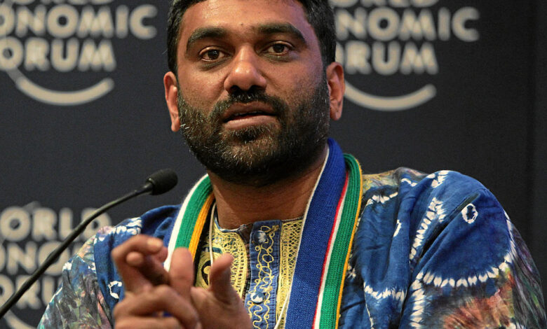 Les droits de l’homme, une situation alarmante en 2017, selon Kumi Naidoo, Secrétaire Général d'Amnesty International.